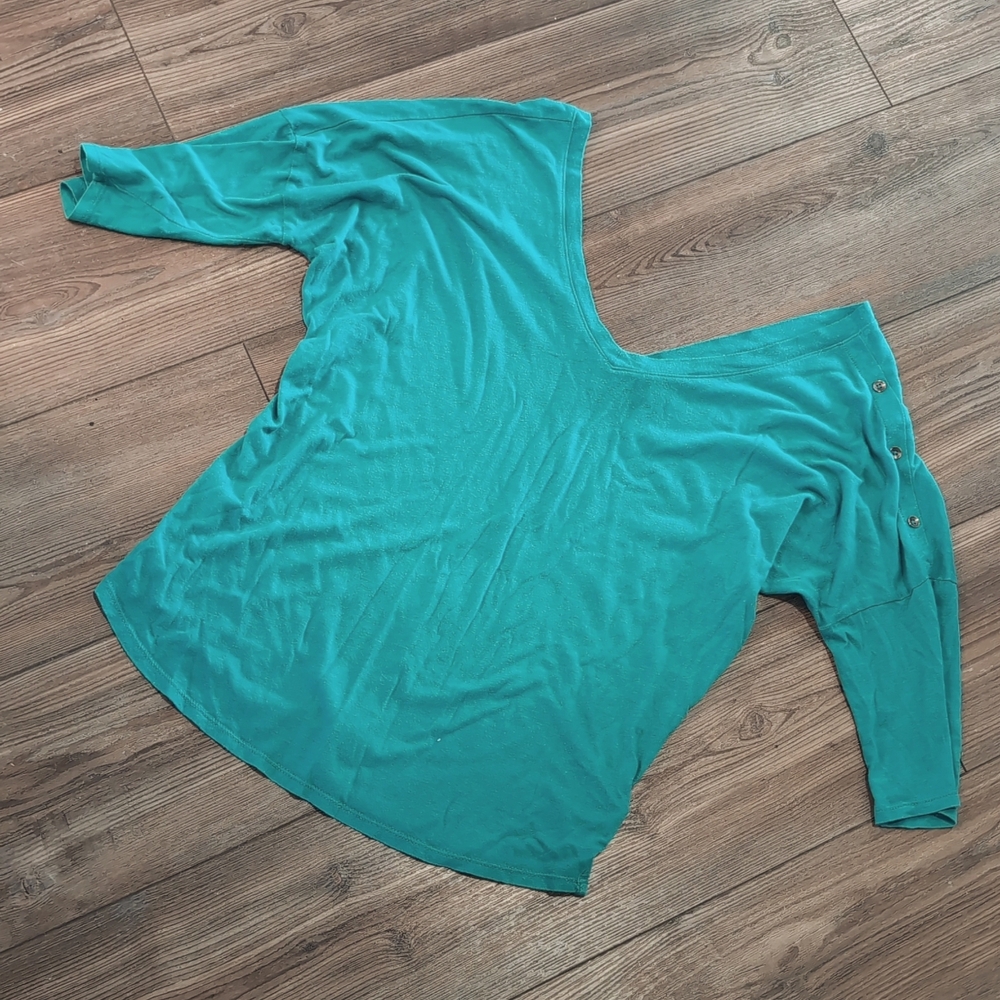 Express Green Top Small